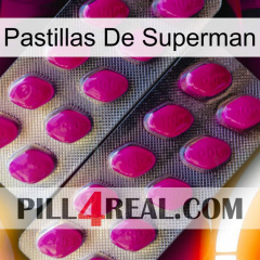 Superman Pills 10